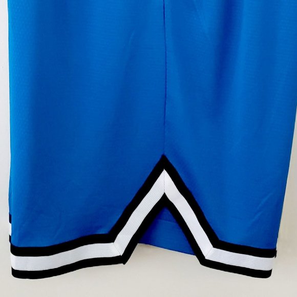 Tek Gear Men's Basketball Shorts, Elegant Blue, Size S, Style MT23A412RS - Picture 9 of 9